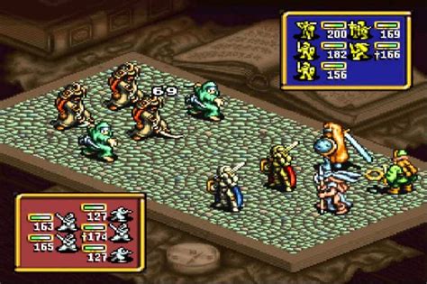 snes rpg games
